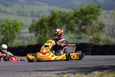 25 & 26/05/2024 : 4ème manche du Championnat du Sud au circuit Karting Plus à Belmont sur Rance (photos Stéphane Agnus) 2024 — karting