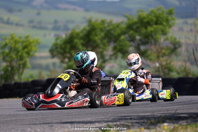 25 & 26/05/2024 : 4ème manche du Championnat du Sud au circuit Karting Plus à Belmont sur Rance (photos Stéphane Agnus) 2024 — karting