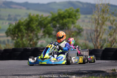 25 & 26/05/2024 : 4ème manche du Championnat du Sud au circuit Karting Plus à Belmont sur Rance (photos Stéphane Agnus) 2024 — karting