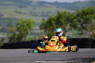 25 & 26/05/2024 : 4ème manche du Championnat du Sud au circuit Karting Plus à Belmont sur Rance (photos Stéphane Agnus) 2024 — karting