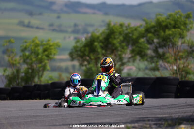 25 & 26/05/2024 : 4ème manche du Championnat du Sud au circuit Karting Plus à Belmont sur Rance (photos Stéphane Agnus) 2024 — karting