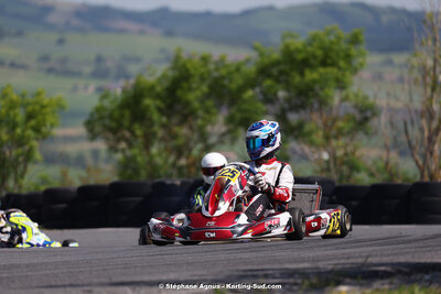25 & 26/05/2024 : 4ème manche du Championnat du Sud au circuit Karting Plus à Belmont sur Rance (photos Stéphane Agnus) 2024 — karting