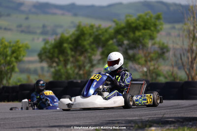 25 & 26/05/2024 : 4ème manche du Championnat du Sud au circuit Karting Plus à Belmont sur Rance (photos Stéphane Agnus) 2024 — karting