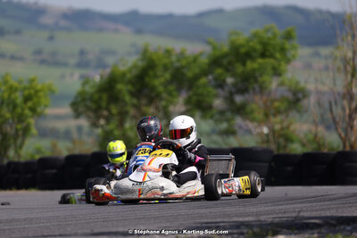 25 & 26/05/2024 : 4ème manche du Championnat du Sud au circuit Karting Plus à Belmont sur Rance (photos Stéphane Agnus) 2024 — karting