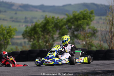 25 & 26/05/2024 : 4ème manche du Championnat du Sud au circuit Karting Plus à Belmont sur Rance (photos Stéphane Agnus) 2024 — karting