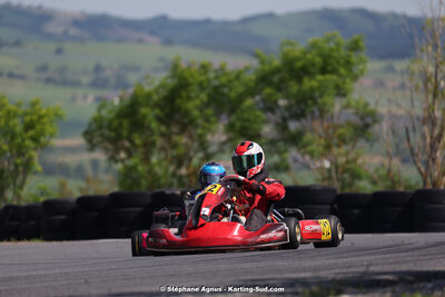 25 & 26/05/2024 : 4ème manche du Championnat du Sud au circuit Karting Plus à Belmont sur Rance (photos Stéphane Agnus) 2024 — karting