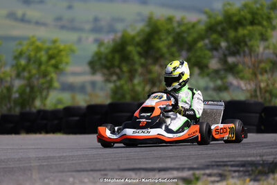 25 & 26/05/2024 : 4ème manche du Championnat du Sud au circuit Karting Plus à Belmont sur Rance (photos Stéphane Agnus) 2024 — karting