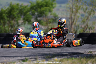 25 & 26/05/2024 : 4ème manche du Championnat du Sud au circuit Karting Plus à Belmont sur Rance (photos Stéphane Agnus) 2024 — karting