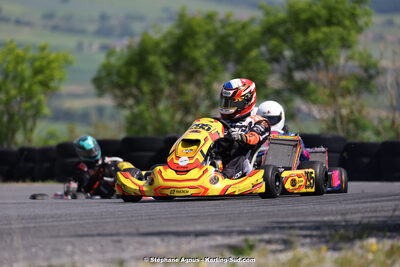 25 & 26/05/2024 : 4ème manche du Championnat du Sud au circuit Karting Plus à Belmont sur Rance (photos Stéphane Agnus) 2024 — karting