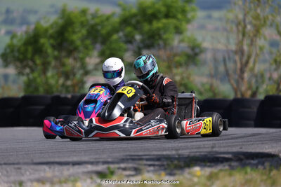 25 & 26/05/2024 : 4ème manche du Championnat du Sud au circuit Karting Plus à Belmont sur Rance (photos Stéphane Agnus) 2024 — karting