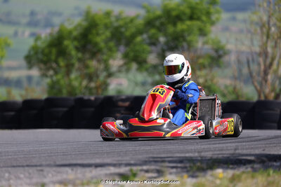 25 & 26/05/2024 : 4ème manche du Championnat du Sud au circuit Karting Plus à Belmont sur Rance (photos Stéphane Agnus) 2024 — karting