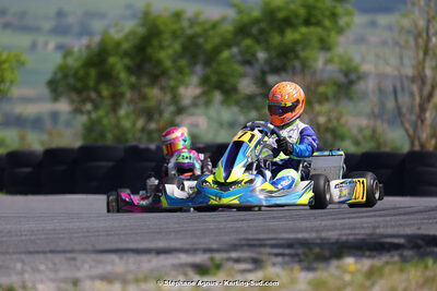 25 & 26/05/2024 : 4ème manche du Championnat du Sud au circuit Karting Plus à Belmont sur Rance (photos Stéphane Agnus) 2024 — karting