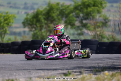 25 & 26/05/2024 : 4ème manche du Championnat du Sud au circuit Karting Plus à Belmont sur Rance (photos Stéphane Agnus) 2024 — karting