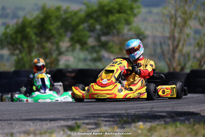 25 & 26/05/2024 : 4ème manche du Championnat du Sud au circuit Karting Plus à Belmont sur Rance (photos Stéphane Agnus) 2024 — karting
