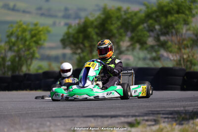 25 & 26/05/2024 : 4ème manche du Championnat du Sud au circuit Karting Plus à Belmont sur Rance (photos Stéphane Agnus) 2024 — karting