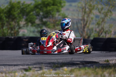 25 & 26/05/2024 : 4ème manche du Championnat du Sud au circuit Karting Plus à Belmont sur Rance (photos Stéphane Agnus) 2024 — karting
