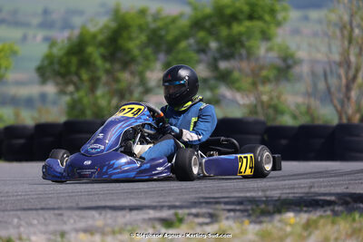 25 & 26/05/2024 : 4ème manche du Championnat du Sud au circuit Karting Plus à Belmont sur Rance (photos Stéphane Agnus) 2024 — karting