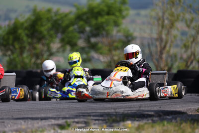 25 & 26/05/2024 : 4ème manche du Championnat du Sud au circuit Karting Plus à Belmont sur Rance (photos Stéphane Agnus) 2024 — karting