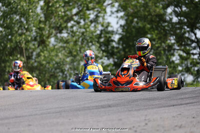 25 & 26/05/2024 : 4ème manche du Championnat du Sud au circuit Karting Plus à Belmont sur Rance (photos Stéphane Agnus) 2024 — karting