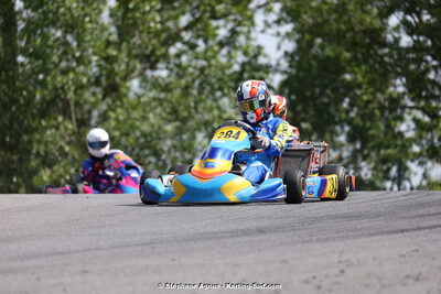25 & 26/05/2024 : 4ème manche du Championnat du Sud au circuit Karting Plus à Belmont sur Rance (photos Stéphane Agnus) 2024 — karting
