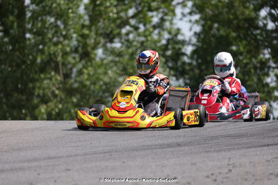 25 & 26/05/2024 : 4ème manche du Championnat du Sud au circuit Karting Plus à Belmont sur Rance (photos Stéphane Agnus) 2024 — karting