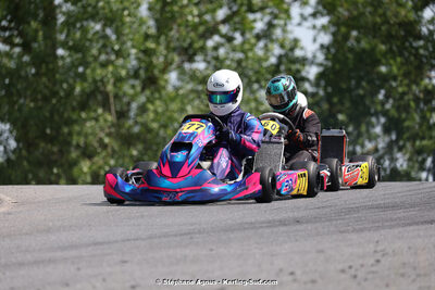 25 & 26/05/2024 : 4ème manche du Championnat du Sud au circuit Karting Plus à Belmont sur Rance (photos Stéphane Agnus) 2024 — karting