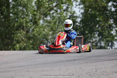 25 & 26/05/2024 : 4ème manche du Championnat du Sud au circuit Karting Plus à Belmont sur Rance (photos Stéphane Agnus) 2024 — karting