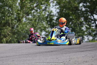 25 & 26/05/2024 : 4ème manche du Championnat du Sud au circuit Karting Plus à Belmont sur Rance (photos Stéphane Agnus) 2024 — karting