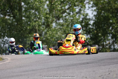25 & 26/05/2024 : 4ème manche du Championnat du Sud au circuit Karting Plus à Belmont sur Rance (photos Stéphane Agnus) 2024 — karting