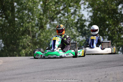 25 & 26/05/2024 : 4ème manche du Championnat du Sud au circuit Karting Plus à Belmont sur Rance (photos Stéphane Agnus) 2024 — karting