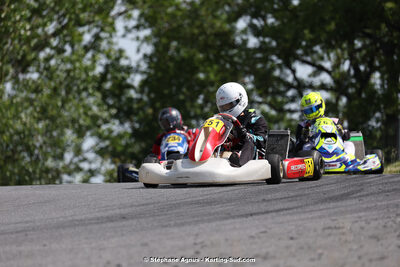 25 & 26/05/2024 : 4ème manche du Championnat du Sud au circuit Karting Plus à Belmont sur Rance (photos Stéphane Agnus) 2024 — karting