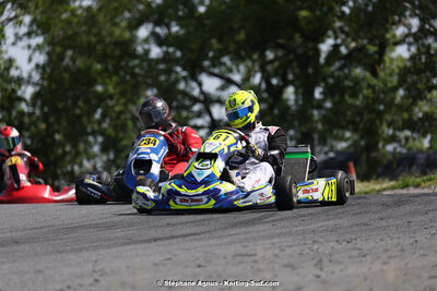 25 & 26/05/2024 : 4ème manche du Championnat du Sud au circuit Karting Plus à Belmont sur Rance (photos Stéphane Agnus) 2024 — karting