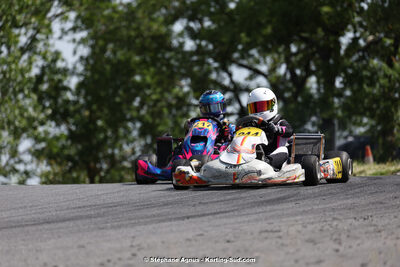 25 & 26/05/2024 : 4ème manche du Championnat du Sud au circuit Karting Plus à Belmont sur Rance (photos Stéphane Agnus) 2024 — karting