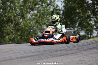 25 & 26/05/2024 : 4ème manche du Championnat du Sud au circuit Karting Plus à Belmont sur Rance (photos Stéphane Agnus) 2024 — karting