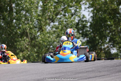 25 & 26/05/2024 : 4ème manche du Championnat du Sud au circuit Karting Plus à Belmont sur Rance (photos Stéphane Agnus) 2024 — karting