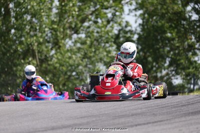 25 & 26/05/2024 : 4ème manche du Championnat du Sud au circuit Karting Plus à Belmont sur Rance (photos Stéphane Agnus) 2024 — karting