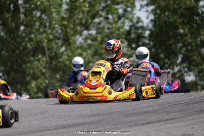 25 & 26/05/2024 : 4ème manche du Championnat du Sud au circuit Karting Plus à Belmont sur Rance (photos Stéphane Agnus) 2024 — karting