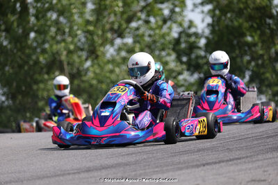 25 & 26/05/2024 : 4ème manche du Championnat du Sud au circuit Karting Plus à Belmont sur Rance (photos Stéphane Agnus) 2024 — karting