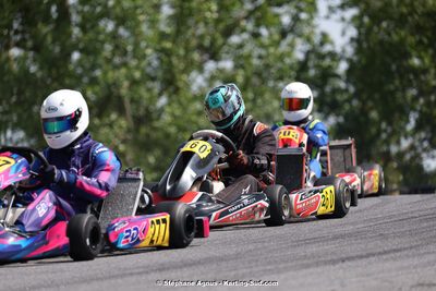 25 & 26/05/2024 : 4ème manche du Championnat du Sud au circuit Karting Plus à Belmont sur Rance (photos Stéphane Agnus) 2024 — karting
