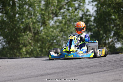 25 & 26/05/2024 : 4ème manche du Championnat du Sud au circuit Karting Plus à Belmont sur Rance (photos Stéphane Agnus) 2024 — karting