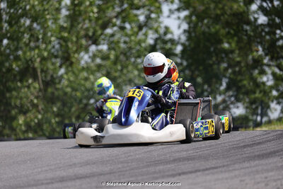 25 & 26/05/2024 : 4ème manche du Championnat du Sud au circuit Karting Plus à Belmont sur Rance (photos Stéphane Agnus) 2024 — karting