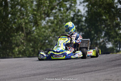 25 & 26/05/2024 : 4ème manche du Championnat du Sud au circuit Karting Plus à Belmont sur Rance (photos Stéphane Agnus) 2024 — karting