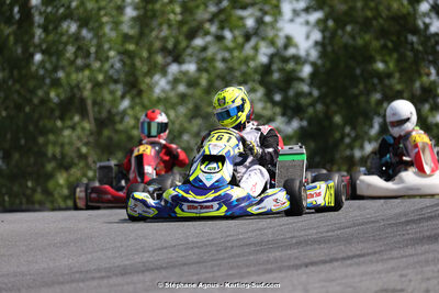 25 & 26/05/2024 : 4ème manche du Championnat du Sud au circuit Karting Plus à Belmont sur Rance (photos Stéphane Agnus) 2024 — karting