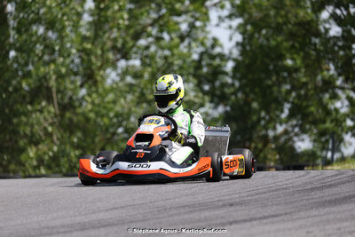 25 & 26/05/2024 : 4ème manche du Championnat du Sud au circuit Karting Plus à Belmont sur Rance (photos Stéphane Agnus) 2024 — karting