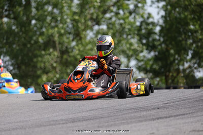 25 & 26/05/2024 : 4ème manche du Championnat du Sud au circuit Karting Plus à Belmont sur Rance (photos Stéphane Agnus) 2024 — karting
