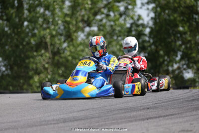25 & 26/05/2024 : 4ème manche du Championnat du Sud au circuit Karting Plus à Belmont sur Rance (photos Stéphane Agnus) 2024 — karting