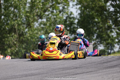 25 & 26/05/2024 : 4ème manche du Championnat du Sud au circuit Karting Plus à Belmont sur Rance (photos Stéphane Agnus) 2024 — karting