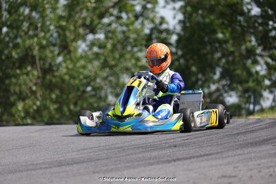 25 & 26/05/2024 : 4ème manche du Championnat du Sud au circuit Karting Plus à Belmont sur Rance (photos Stéphane Agnus) 2024 — karting