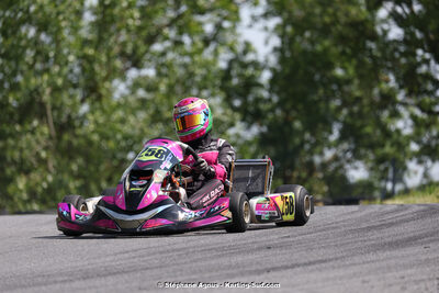 25 & 26/05/2024 : 4ème manche du Championnat du Sud au circuit Karting Plus à Belmont sur Rance (photos Stéphane Agnus) 2024 — karting