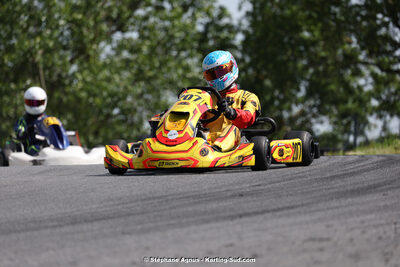 25 & 26/05/2024 : 4ème manche du Championnat du Sud au circuit Karting Plus à Belmont sur Rance (photos Stéphane Agnus) 2024 — karting